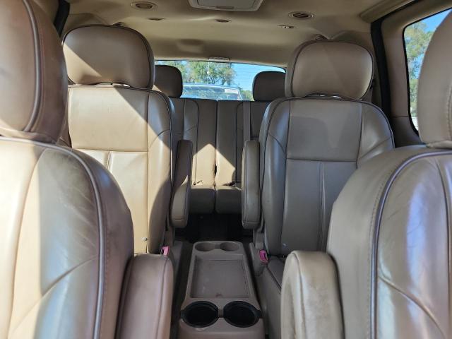 Photo 10 from auction – 2006 BUICK TERRAZA CX with VIN 5GADV33L66D149882