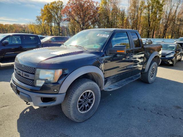 FORD F150 2010 with VIN 1FTEX1EV2AFA29669 - Photo from auction