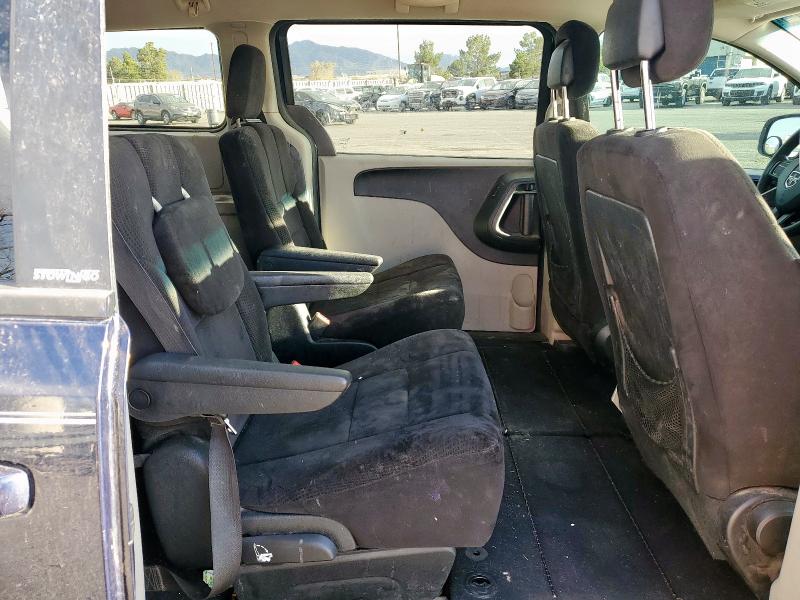 Photo 11 from auction – 2013 DODGE GRAND CARA with VIN 2C4RDGCG9DR719370