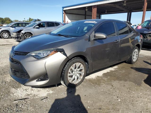 TOYOTA COROLLA L 2018 with VIN 2T1BURHE3JC982583 - Photo from auction