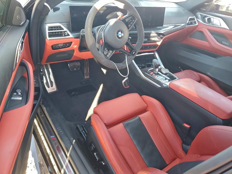 Photo 8 from auction – 2026 BMW M4 COMPETI with VIN WBS33HK07TCV16478