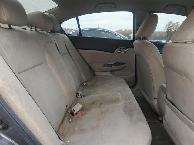 Photo 10 from auction – 2012 HONDA CIVIC LX with VIN 19XFB2F51CE093481