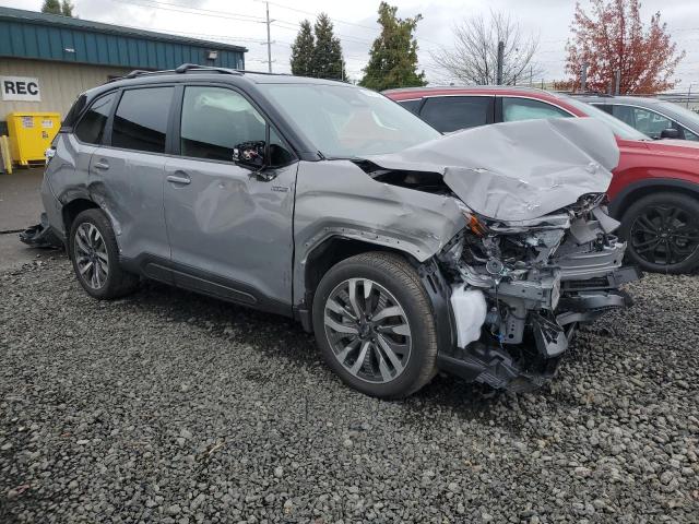 Photo 4 from auction – 2025 SUBARU FORESTER T with VIN JF2SLSTD0SH427842