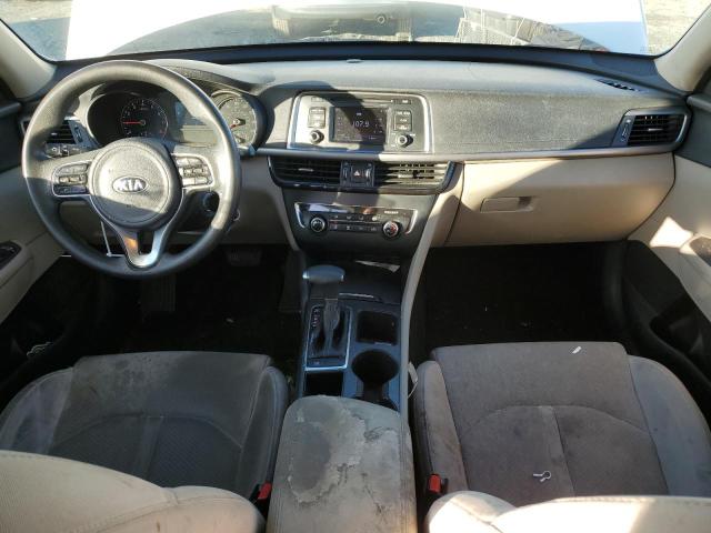 Photo 8 from auction – 2016 KIA OPTIMA LX with VIN 5XXGT4L39GG064436
