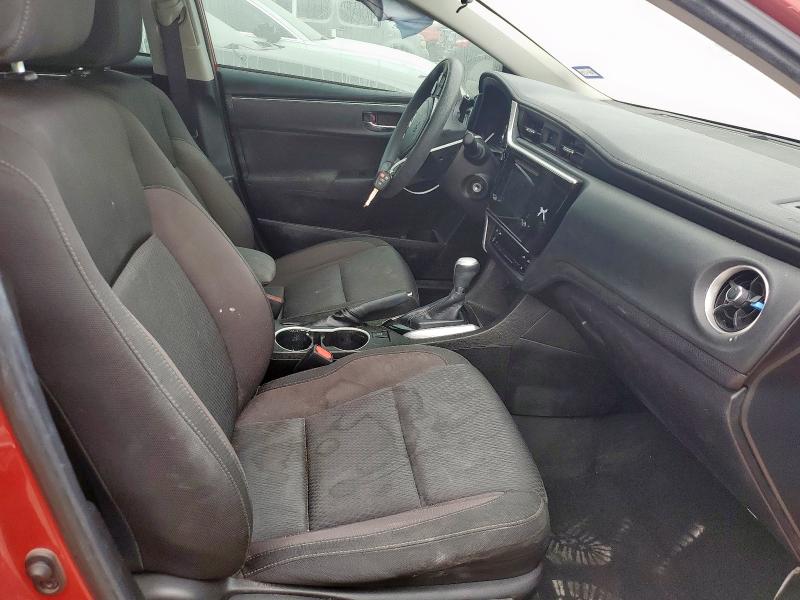 Photo 7 from auction – 2019 TOYOTA COROLLA L with VIN 5YFBURHE3KP917816