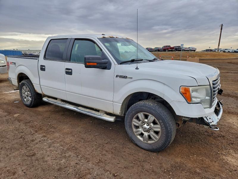 Photo 4 from auction – 2011 FORD F150 SUPER with VIN 1FTFW1EF8BFC23530