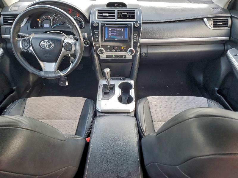 Photo 8 from auction – 2012 TOYOTA CAMRY SE with VIN 4T1BK1FK2CU518573