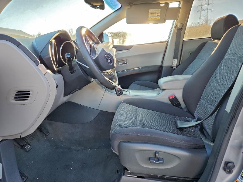 Photo 7 from auction – 2008 SUBARU TRIBECA with VIN 4S4WX91D184402542