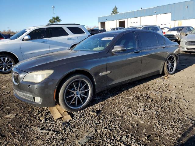 2013 BMW 750 - Търг №52852456