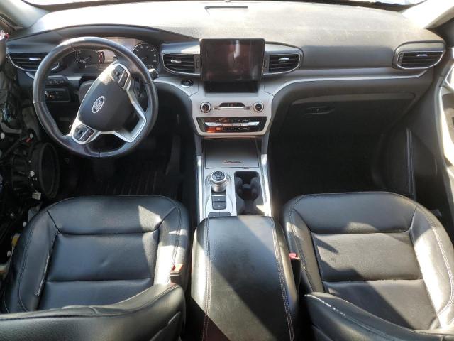 Photo 8 from auction – 2020 FORD EXPLORER X with VIN 1FMSK7DH3LGC79401