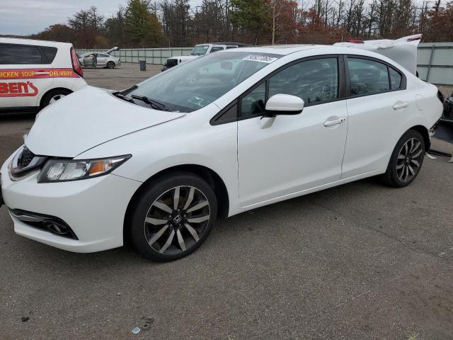 HONDA CIVIC EXL 2014 with VIN 19XFB2F97EE247200 - Photo from auction