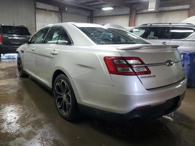Photo 2 from auction – 2015 FORD TAURUS SHO with VIN 1FAHP2KT4FG177383