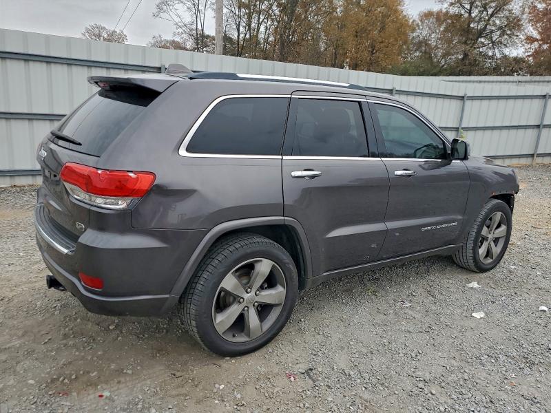 Photo 3 from auction – 2014 JEEP GRAND CHER with VIN 1C4RJECG8EC276653