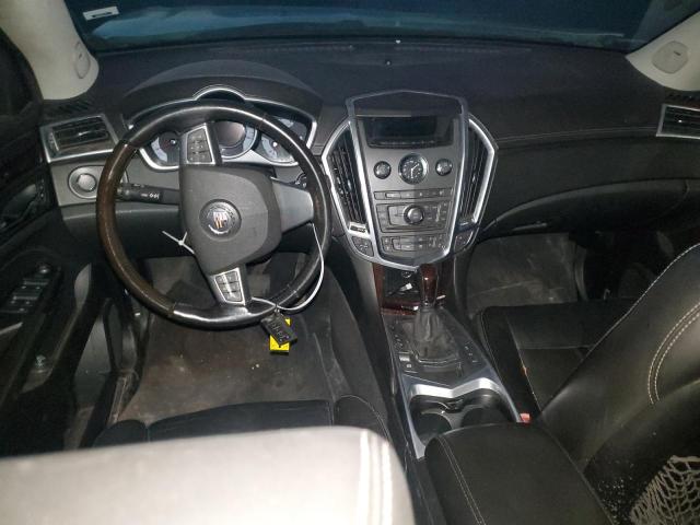 Photo 8 from auction – 2012 CADILLAC SRX LUXURY with VIN 3GYFNDE34CS653007