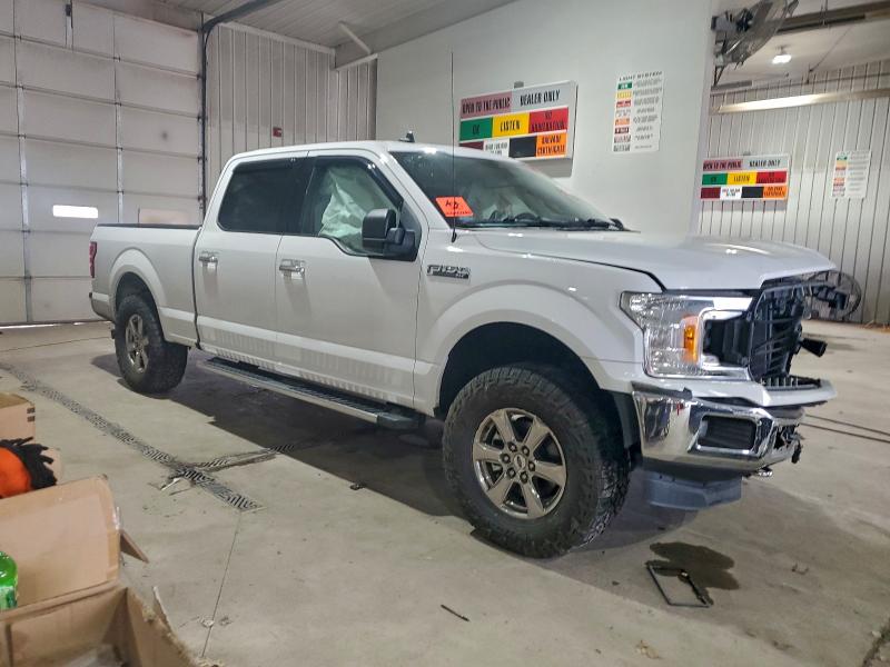 Photo 4 from auction – 2019 FORD F150 SUPER with VIN 1FTFW1E49KKD09306