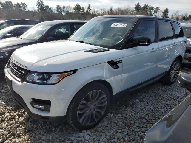 LAND ROVER RANGE ROVE 2014 with VIN SALWR2TF9EA389842 - Photo from auction