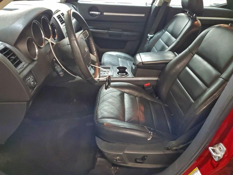 Photo 7 from auction – 2008 DODGE CHARGER R/ with VIN 2B3KK53H98H158816