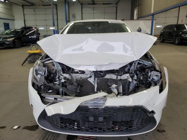 Photo 5 from auction – 2021 TOYOTA COROLLA L with VIN JTDDPMAE4MJ132435
