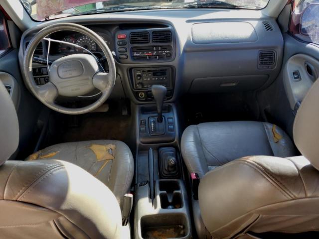 Photo 8 from auction – 2001 CHEVROLET TRACKER LT with VIN 2CNBJ634816923709