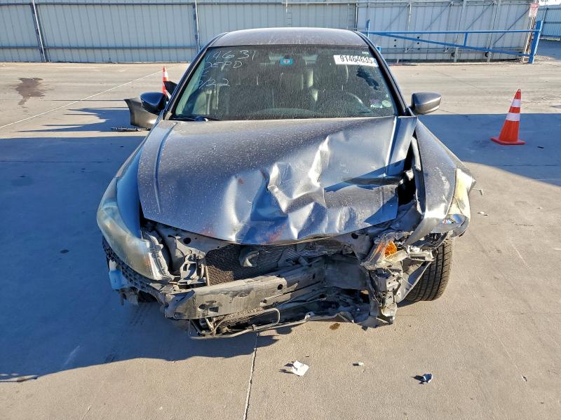 Photo 5 from auction – 2012 HONDA ACCORD SE with VIN 1HGCP2F66CA162117