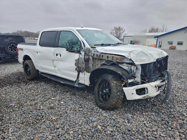 Photo 4 from auction – 2017 FORD F150 SUPER with VIN 1FTEW1EP6HFA61281