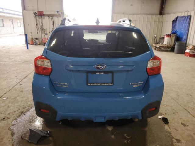 Photo 6 from auction – 2016 SUBARU CROSSTREK with VIN JF2GPAKC9G8203828