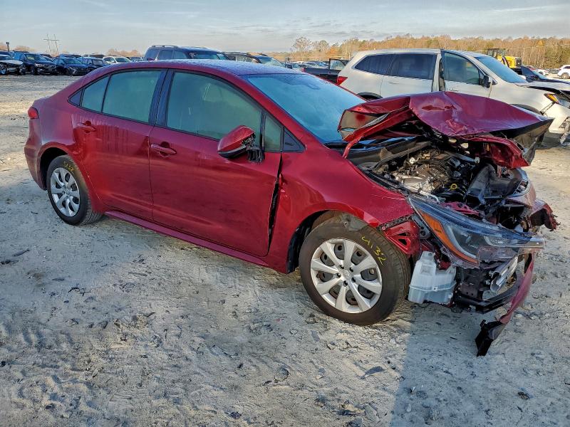 Photo 4 from auction – 2022 TOYOTA COROLLA with VIN JTDEPMAE7NJ226802