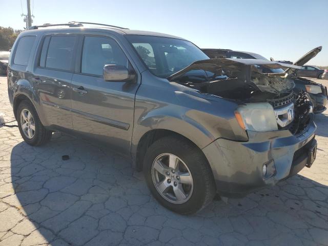 Photo 4 from auction – 2011 HONDA PILOT with VIN 5FNYF4H75BB032487