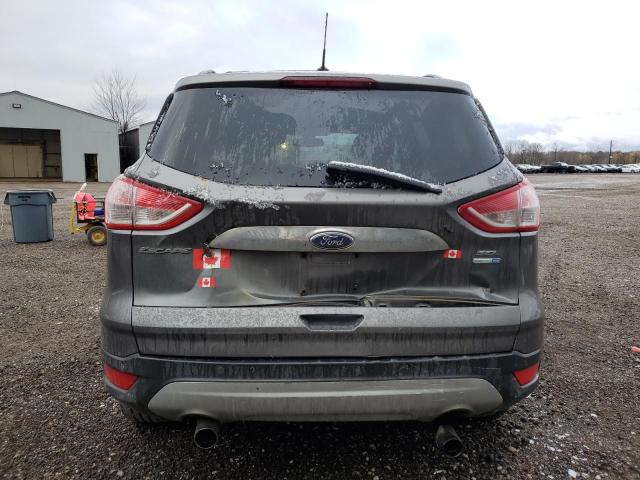 Photo 6 from auction – 2013 FORD ESCAPE SEL with VIN 1FMCU9H92DUA22486
