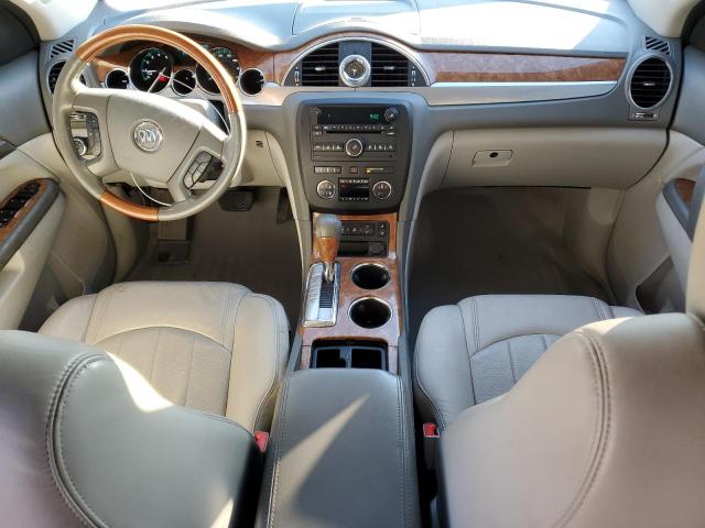 Photo 8 from auction – 2012 BUICK ENCLAVE with VIN 5GAKRCED1CJ348370