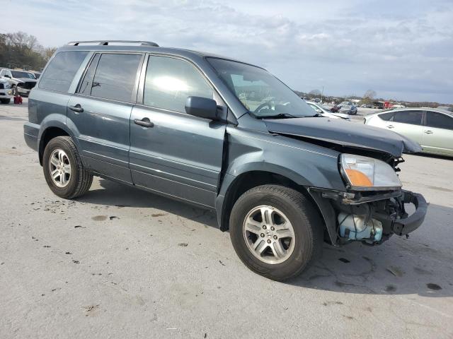 Photo 4 from auction – 2004 HONDA PILOT EX with VIN 2HKYF18454H590557