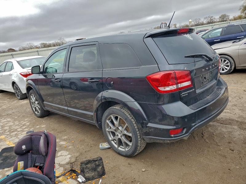 Photo 2 from auction – 2016 DODGE JOURNEY R/ with VIN 3C4PDDEG6GT160963