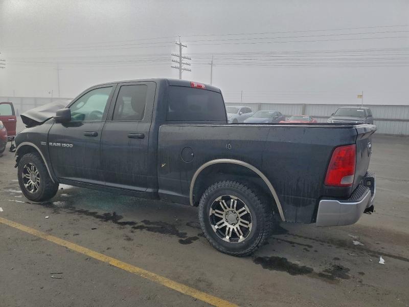 Photo 2 from auction – 2011 DODGE RAM 1500 with VIN 1D7RV1GT6BS669224