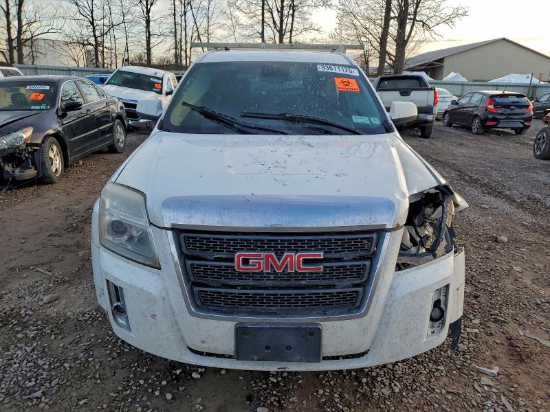 Photo 5 from auction – 2015 GMC TERRAIN SL with VIN 2GKFLVEK6F6361312