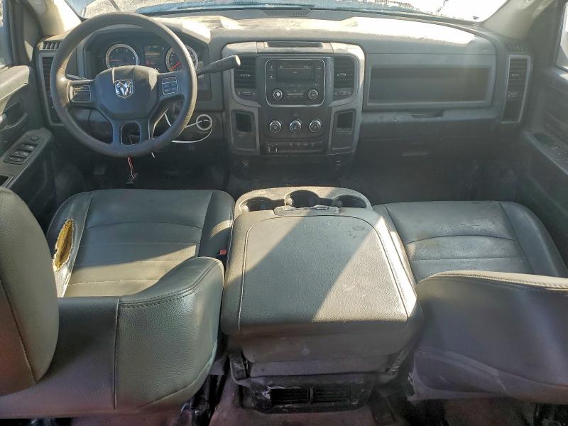 Photo 8 from auction – 2018 RAM 2500 ST with VIN 3C6UR5HL4JG359374