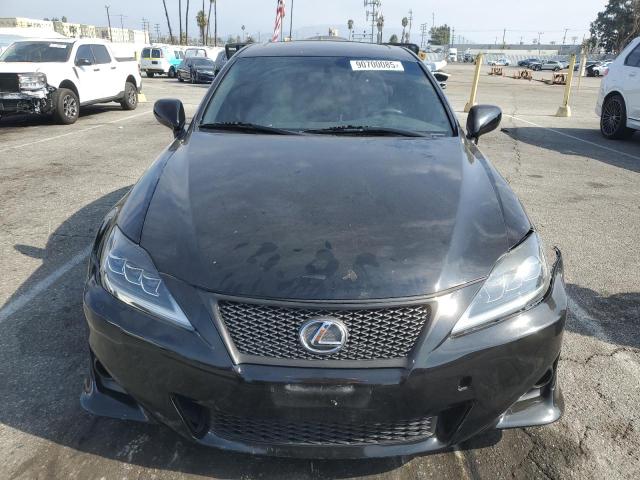 Photo 5 from auction – 2006 LEXUS IS with VIN JTHBE262065001609