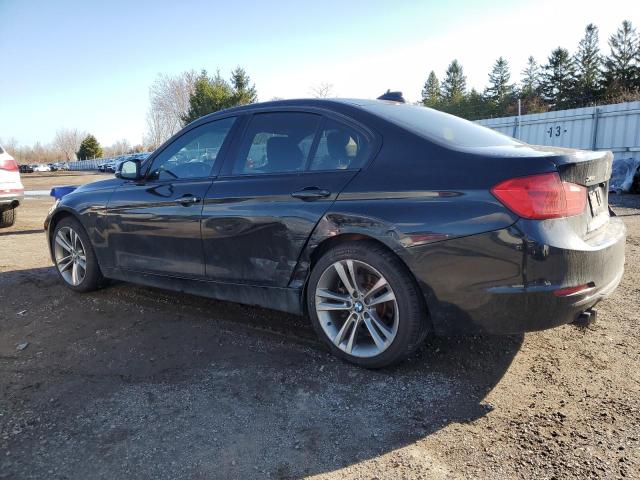 Foto 2 de la subasta – 2013 BMW 328 XI con VIN WBA3B3C5XDF533196