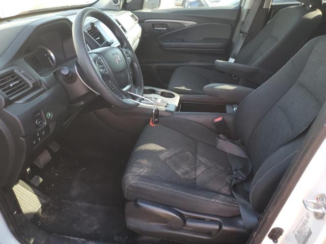 Photo 7 from auction – 2021 HONDA RIDGELINE with VIN 5FPYK3F10MB002201