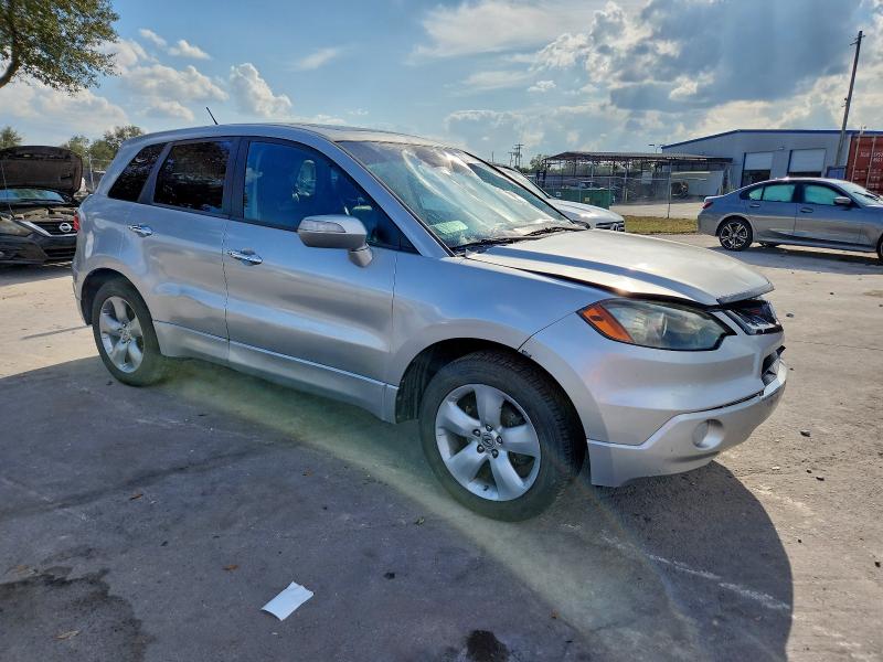 Photo 4 from auction – 2007 ACURA RDX TECHNO with VIN 5J8TB18527A012461