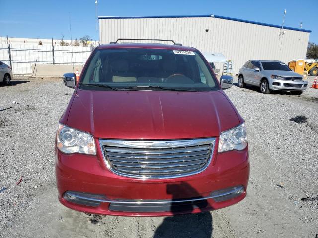 Photo 5 from auction – 2016 CHRYSLER TOWN & COU with VIN 2C4RC1GG7GR190810