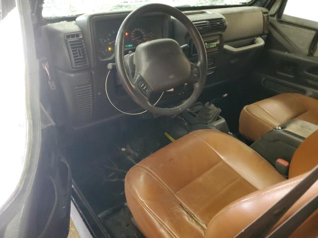 Photo 8 from auction – 2002 JEEP WRANGLER / with VIN 1J4FA39S52P751600