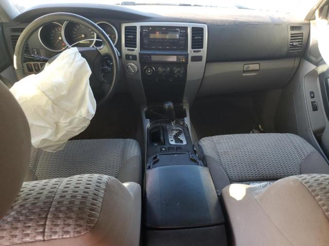 Photo 8 from auction – 2008 TOYOTA 4RUNNER SR with VIN JTEBU14R08K002029