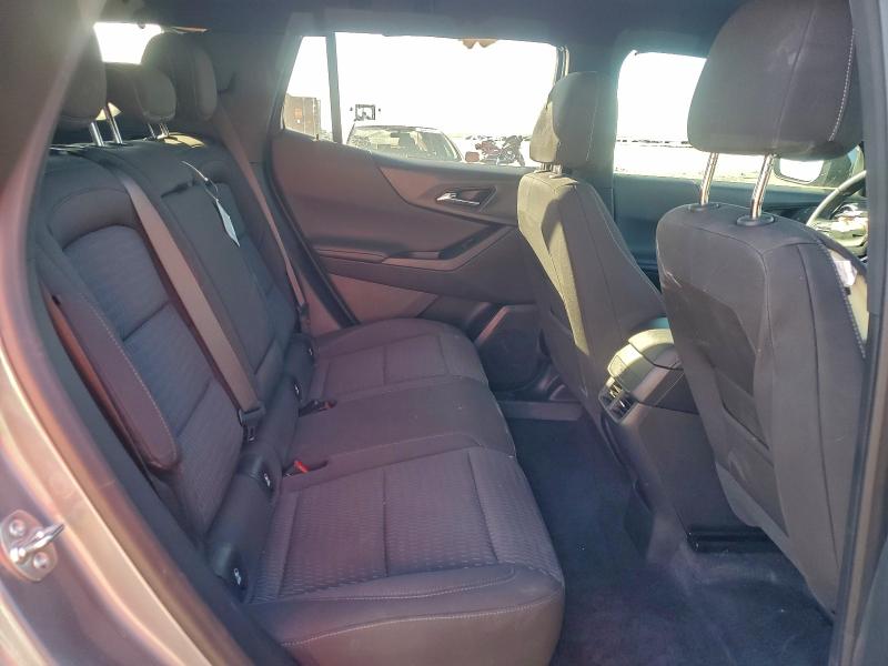 Photo 11 from auction – 2025 CHEVROLET EQUINOX with VIN 3GNAXHEG2SL115216