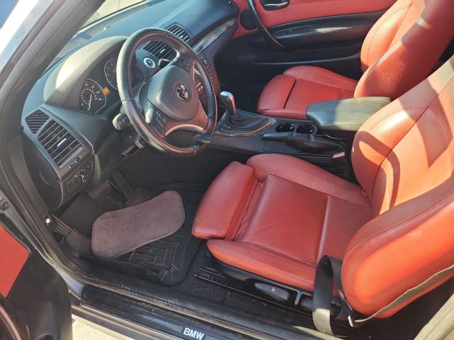Photo 7 from auction – 2011 BMW 128 I with VIN WBAUL7C52BVM79243
