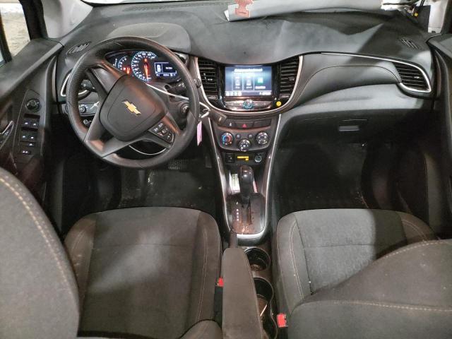 Photo 8 from auction – 2020 CHEVROLET TRAX LS with VIN KL7CJNSBXLB093587