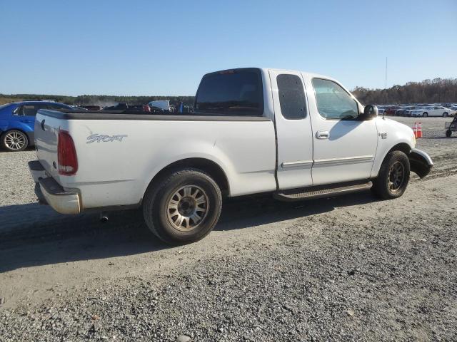 Photo 3 from auction – 2002 FORD F150 with VIN 1FTRX17W32NC07183