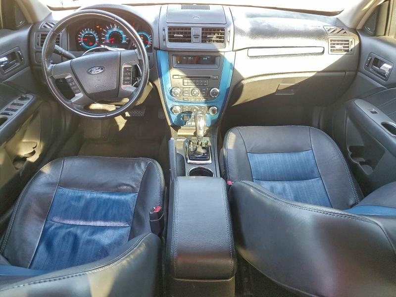 Photo 8 from auction – 2011 FORD FUSION SPO with VIN 3FAHP0KC0BR153170