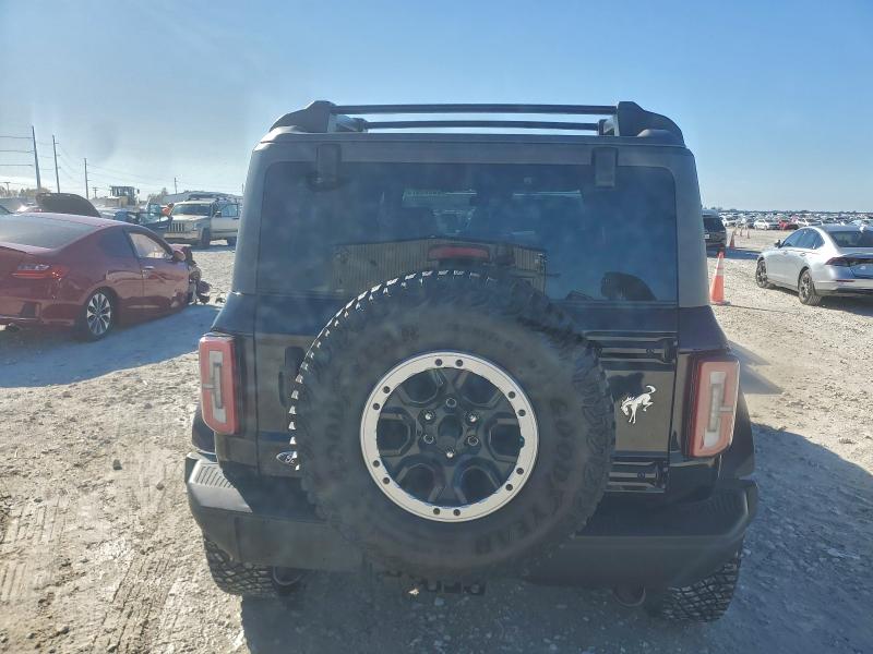 Photo 6 from auction – 2024 FORD BRONCO BAD with VIN 1FMEE9BP0RLB42099