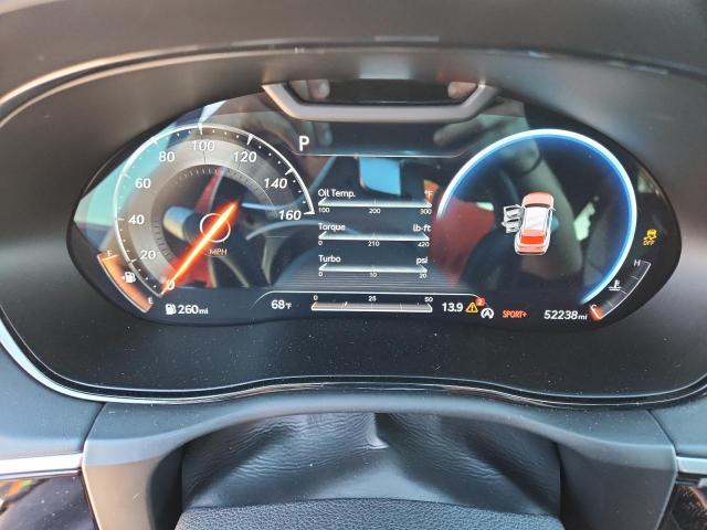 Photo 9 from auction – 2022 GENESIS GV70 BASE with VIN KMUMCDTC3NU042620