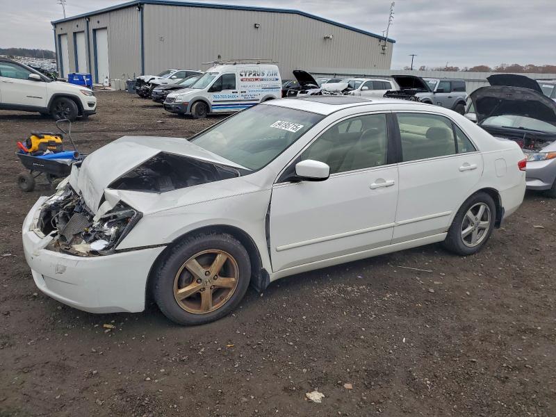 Photo 1 from auction – 2003 HONDA ACCORD EX with VIN JHMCM56663C042670